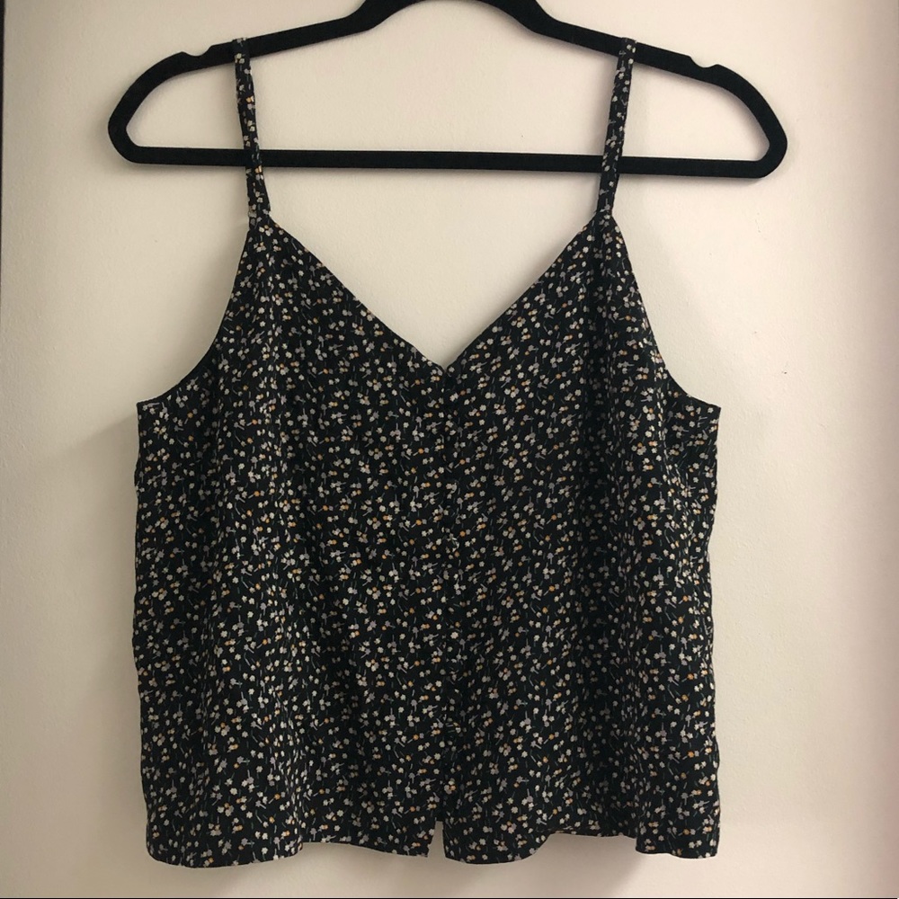 Madewell Daisy Camisole • sold out online - Picture 4 of 6